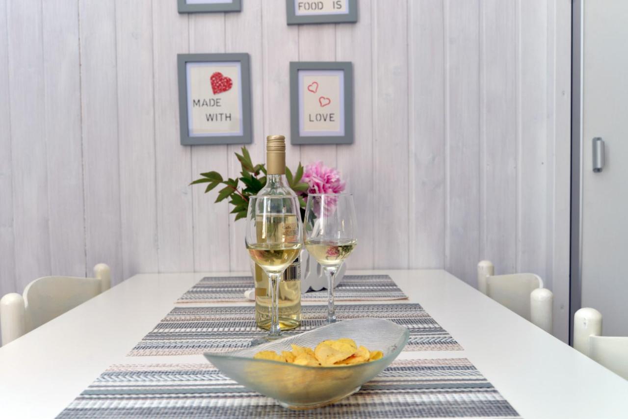 Apartment 1021 Fazana Ngoại thất bức ảnh