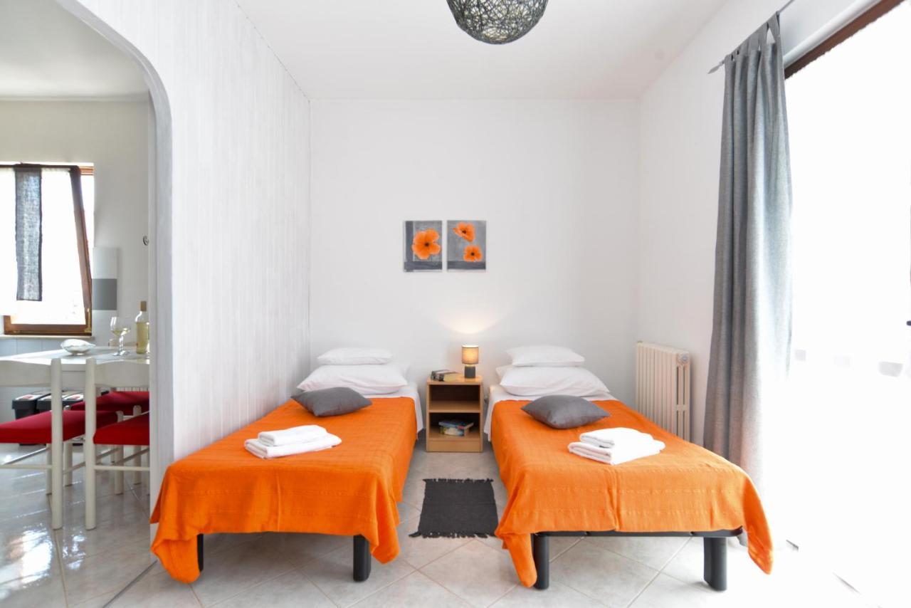 Apartment 1021 Fazana Ngoại thất bức ảnh