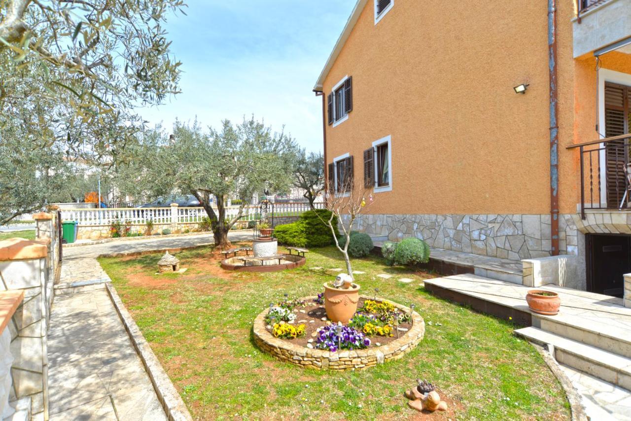 Apartment 1021 Fazana Ngoại thất bức ảnh