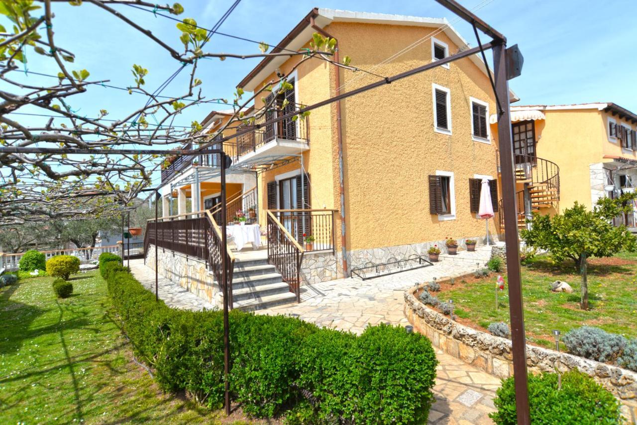 Apartment 1021 Fazana Ngoại thất bức ảnh