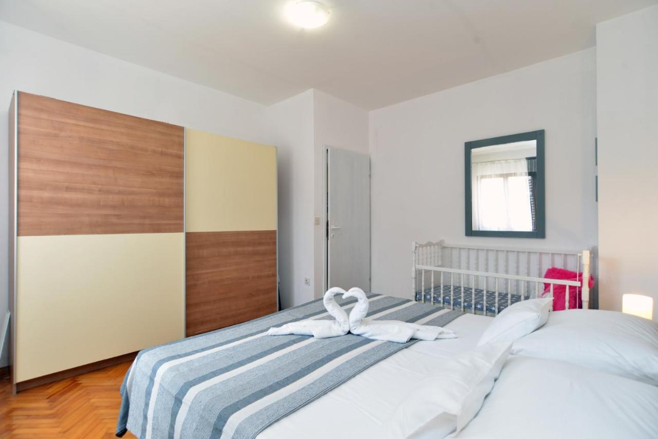 Apartment 1021 Fazana Ngoại thất bức ảnh