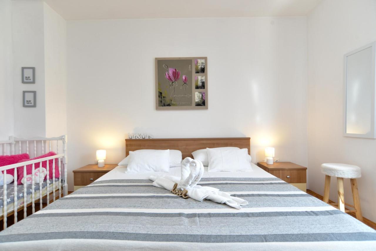 Apartment 1021 Fazana Ngoại thất bức ảnh