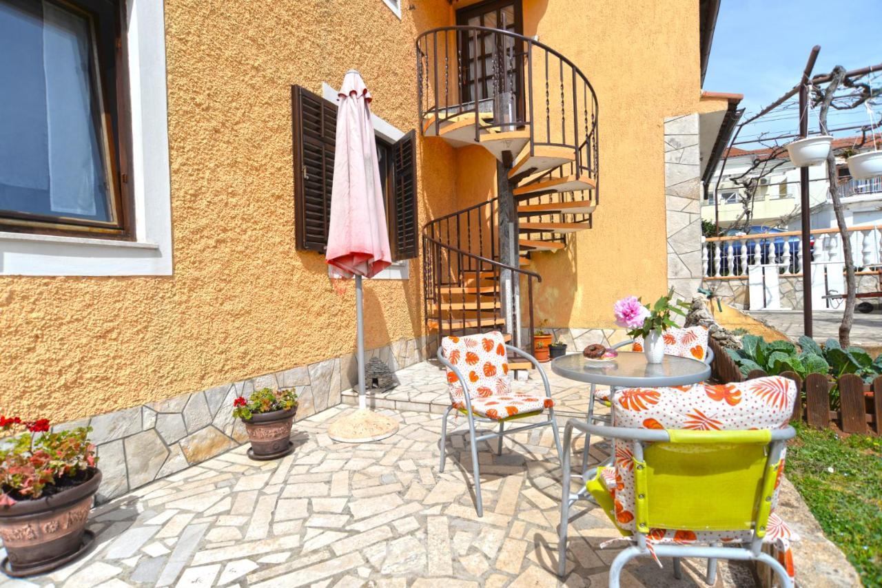 Apartment 1021 Fazana Ngoại thất bức ảnh