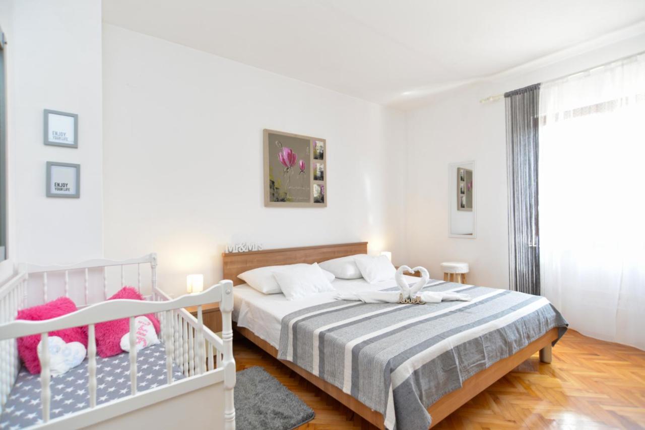Apartment 1021 Fazana Ngoại thất bức ảnh