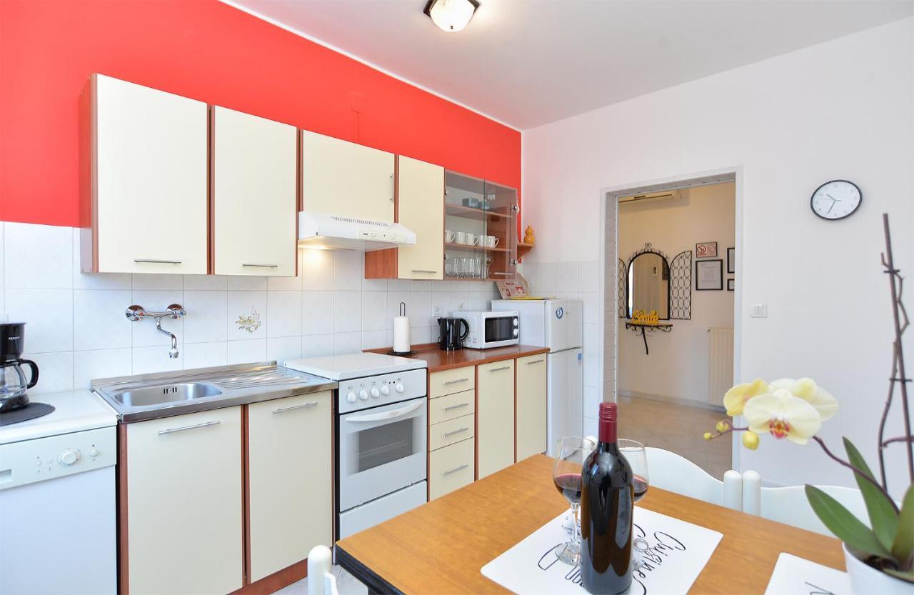 Apartment 1021 Fazana Ngoại thất bức ảnh