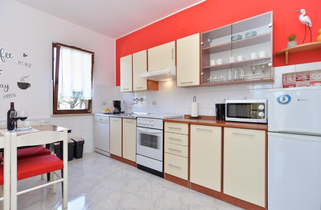 Apartment 1021 Fazana Ngoại thất bức ảnh