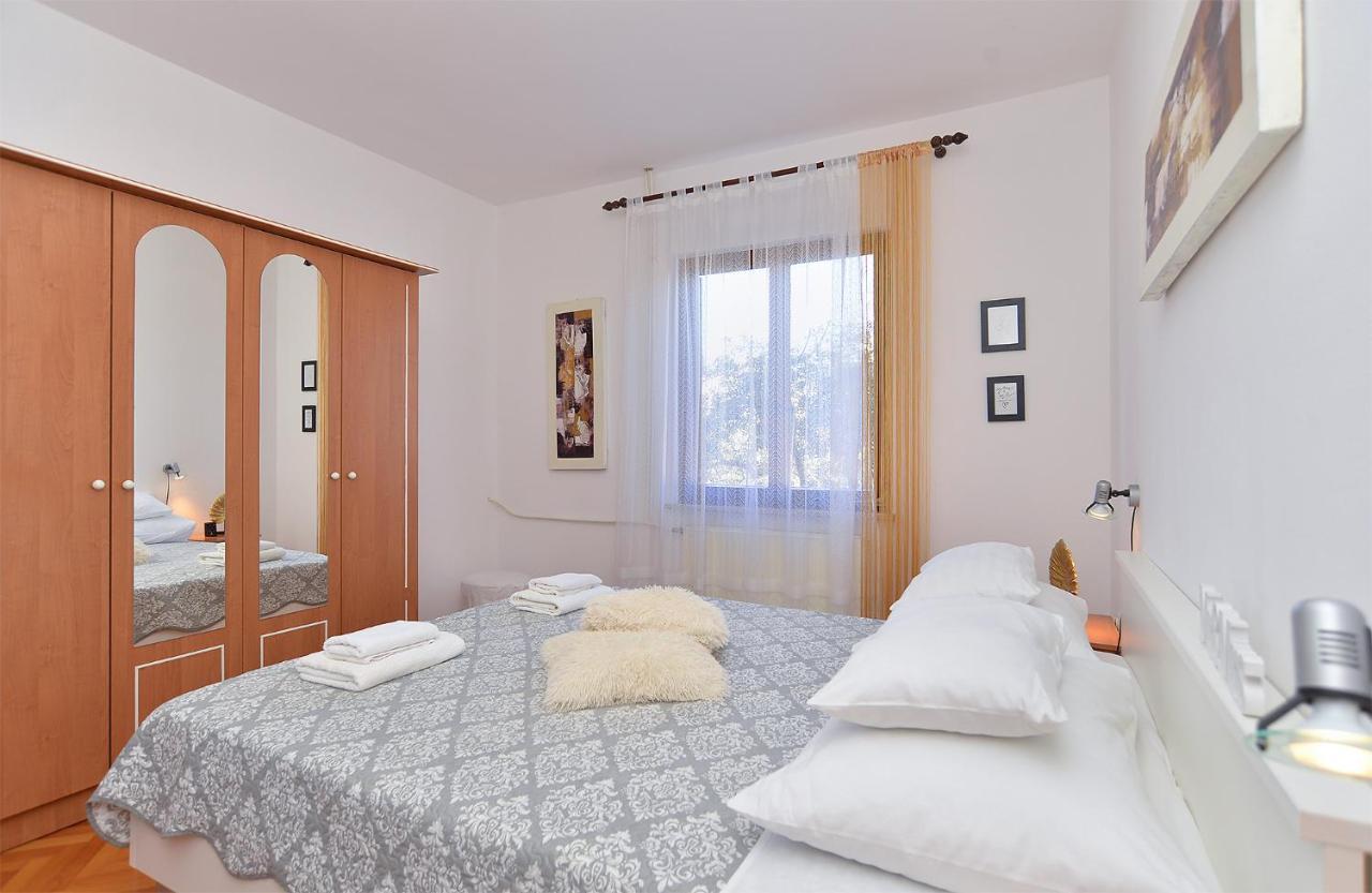 Apartment 1021 Fazana Ngoại thất bức ảnh