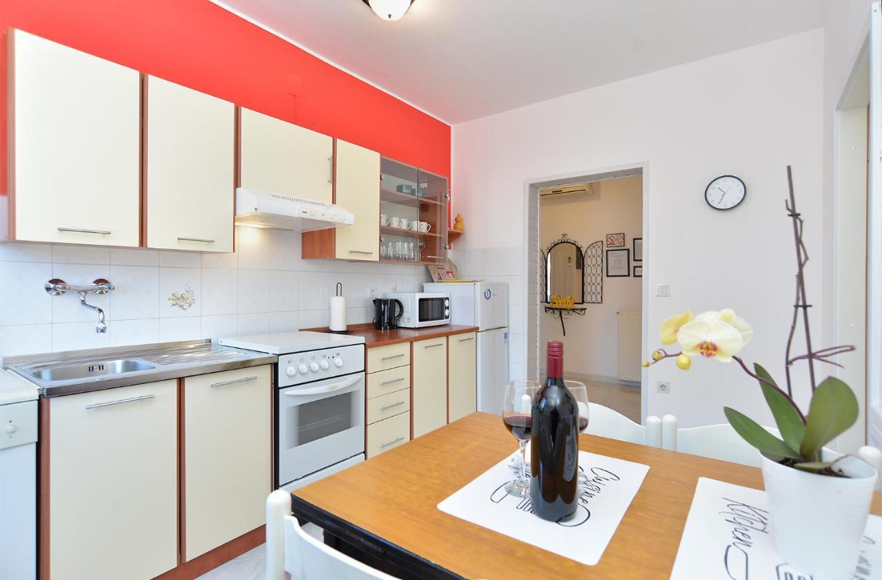 Apartment 1021 Fazana Ngoại thất bức ảnh