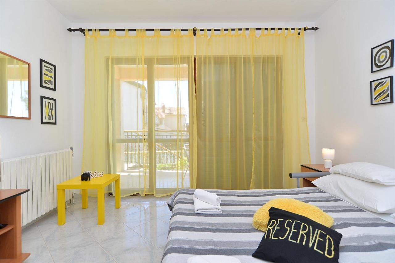 Apartment 1021 Fazana Ngoại thất bức ảnh