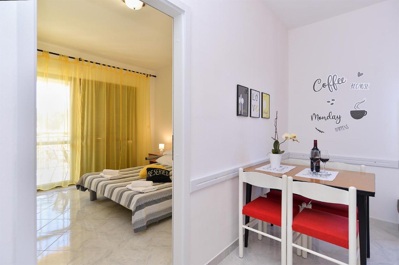 Apartment 1021 Fazana Ngoại thất bức ảnh
